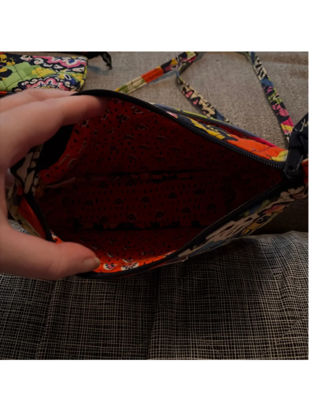 Vera Bradley elevate your